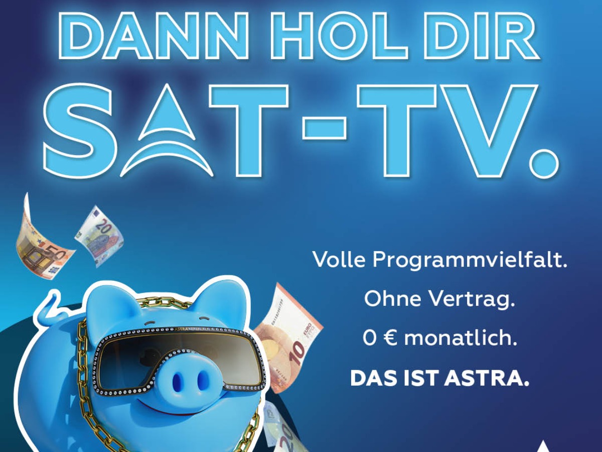 volle Senderauswahl